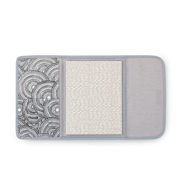 Black & White Mosaic Wanderlust