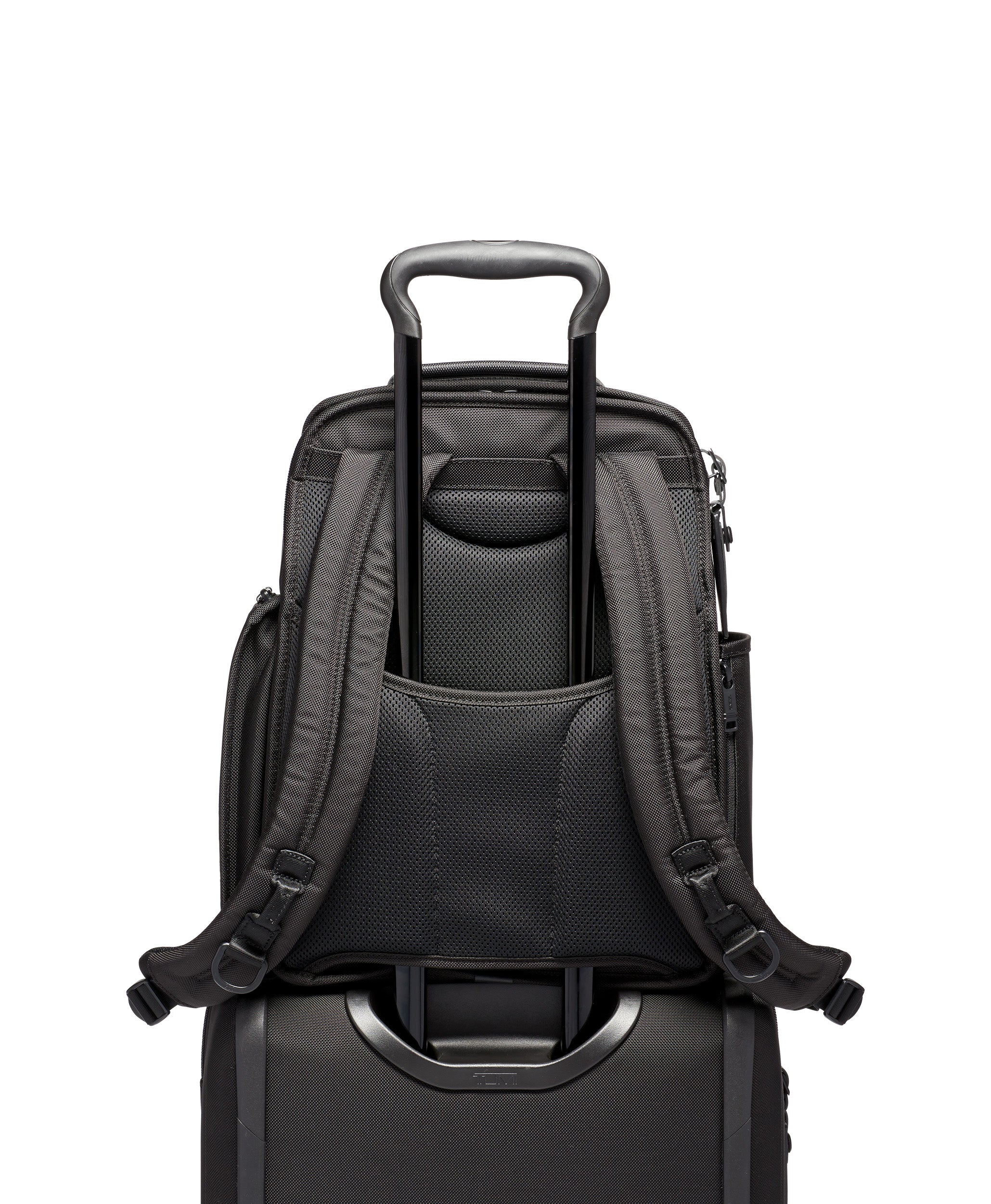 TUMI Alpha 3 Compact Laptop Brief Pack – Portmantos