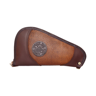 Bison/Brown Leather Trim