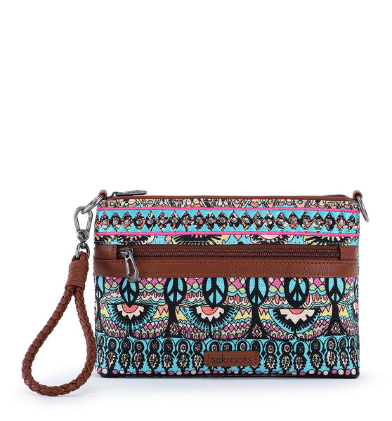 Artist Circle Campus Mini Cross-Body – Portmantos