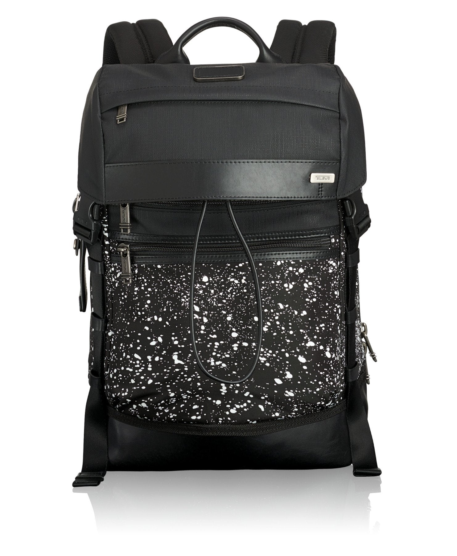 TUMI Alpha Bravo Kinser Flap Backpack – Portmantos