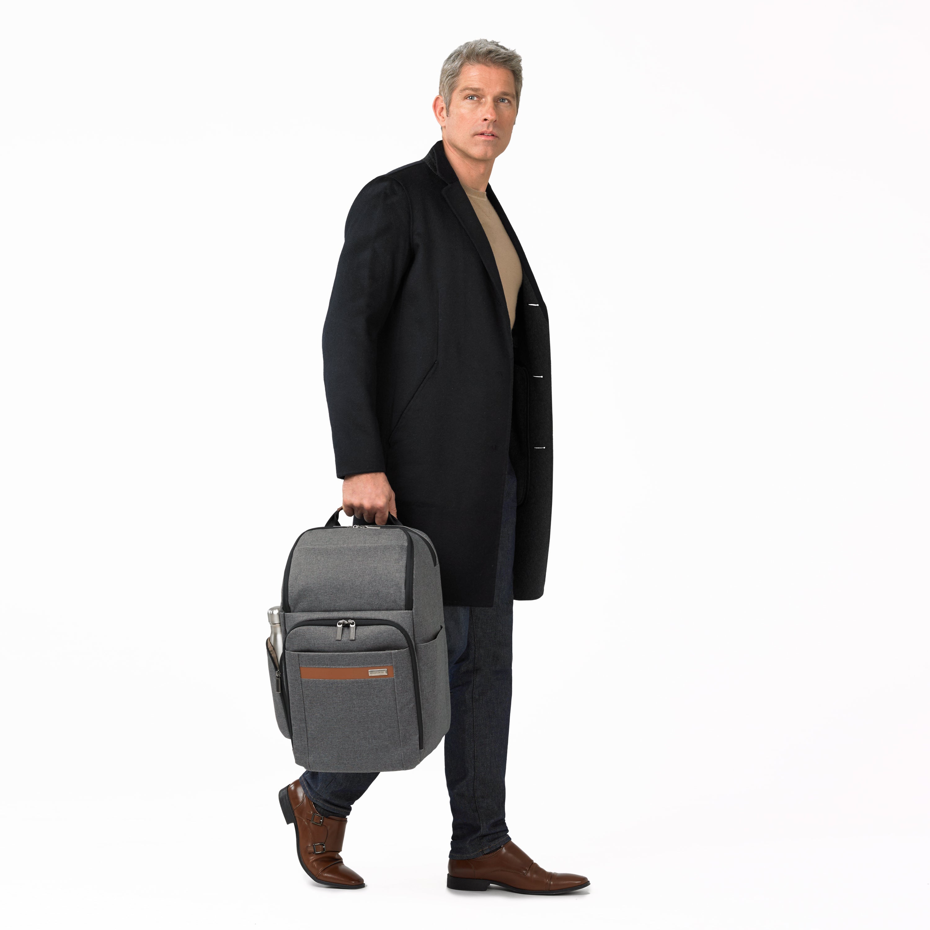 briggs & riley kinzie street 2.0 medium laptop backpack Briggs & Riley Kinzie Street 2.0 Large Backpack – Portmantos