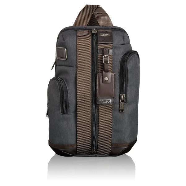 TUMI Alpha Bravo Monterey Sling – Portmantos